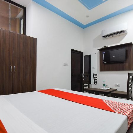 Hotel O Chandigarh Inn 외부 사진