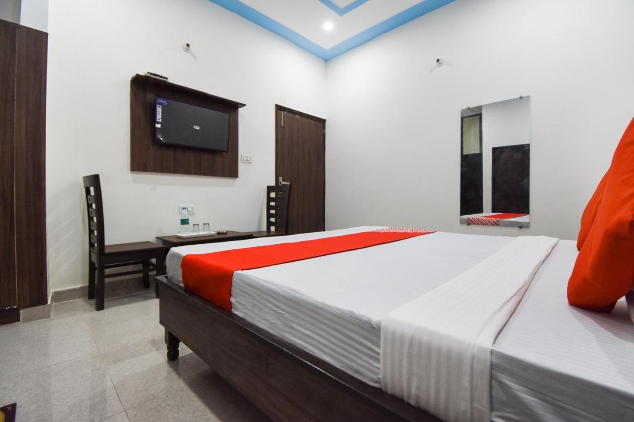Hotel O Chandigarh Inn 외부 사진