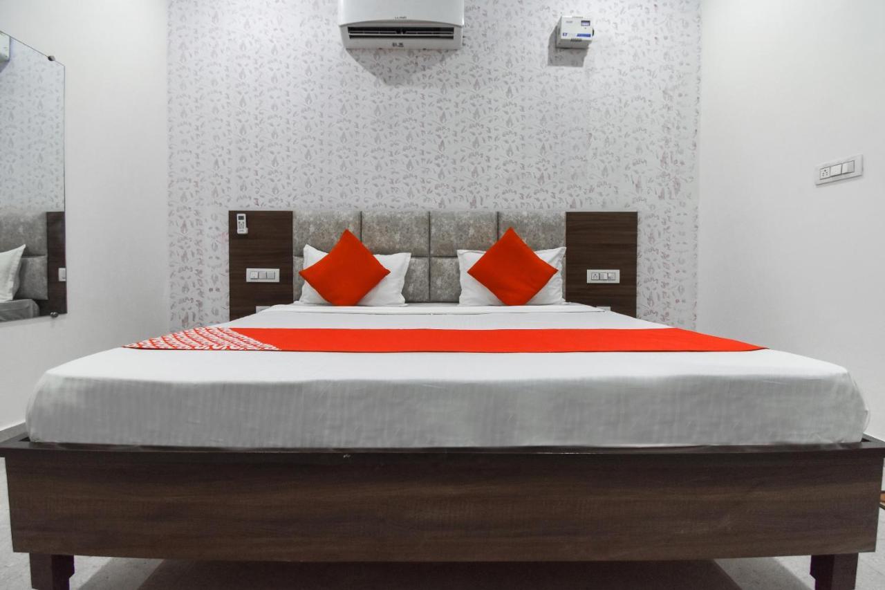 Hotel O Chandigarh Inn 외부 사진
