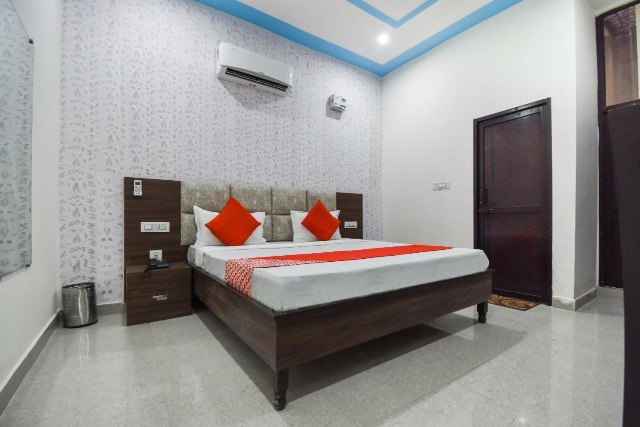 Hotel O Chandigarh Inn 외부 사진
