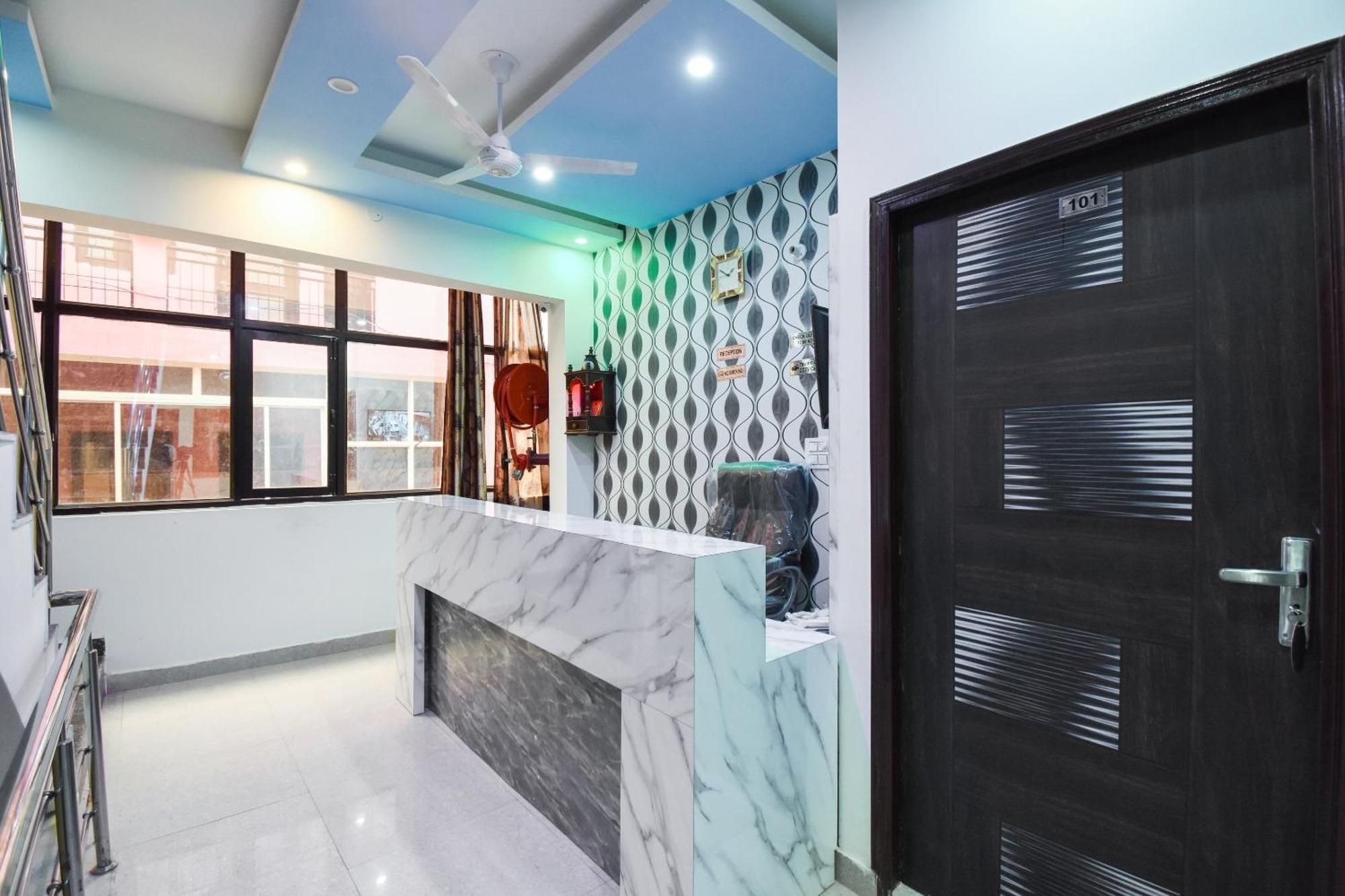 Hotel O Chandigarh Inn 외부 사진