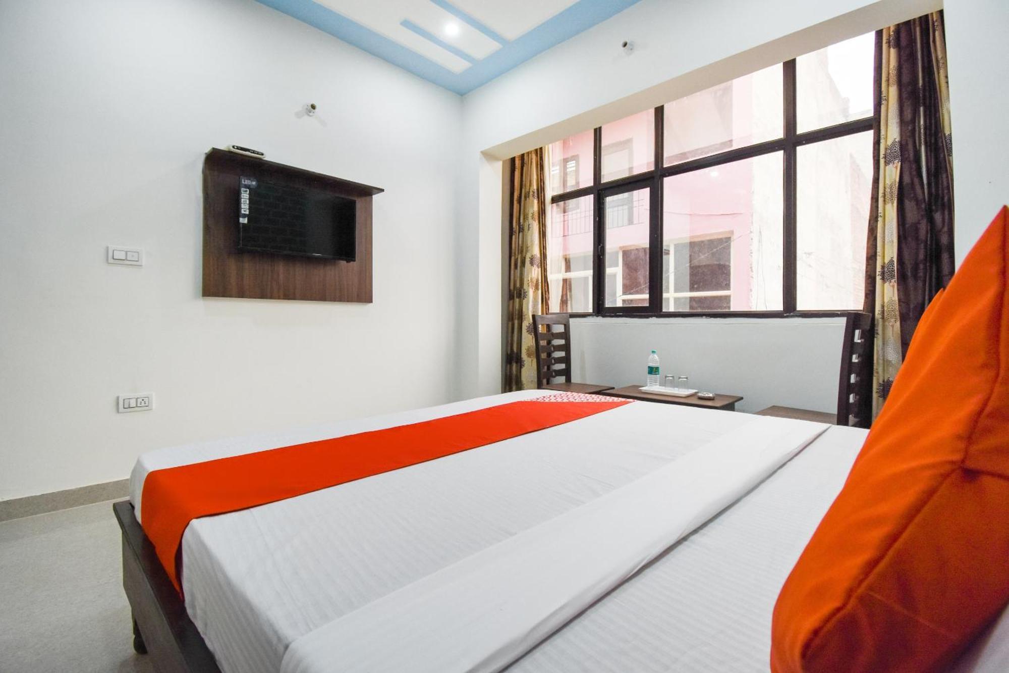 Hotel O Chandigarh Inn 외부 사진