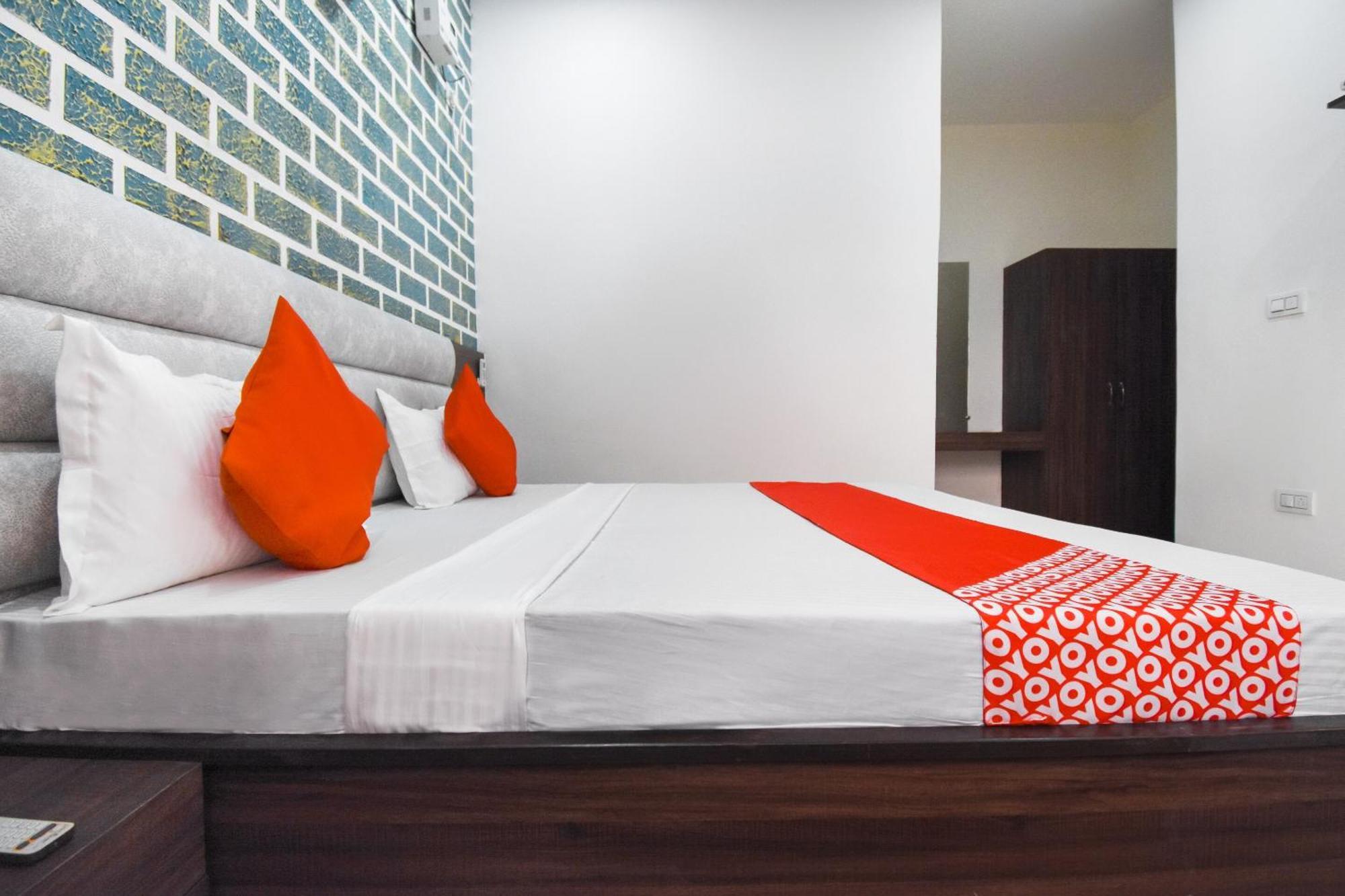 Hotel O Chandigarh Inn 외부 사진