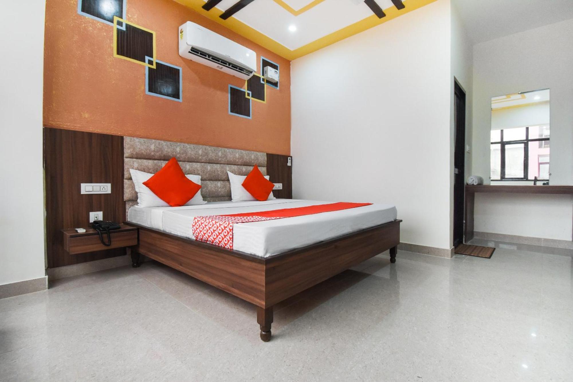 Hotel O Chandigarh Inn 외부 사진