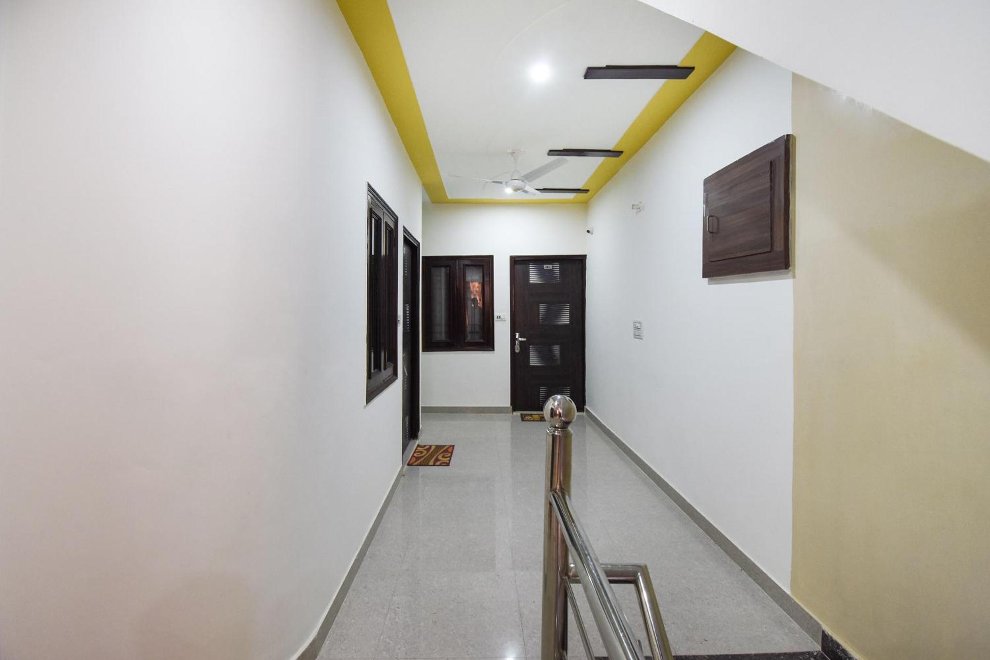 Hotel O Chandigarh Inn 외부 사진