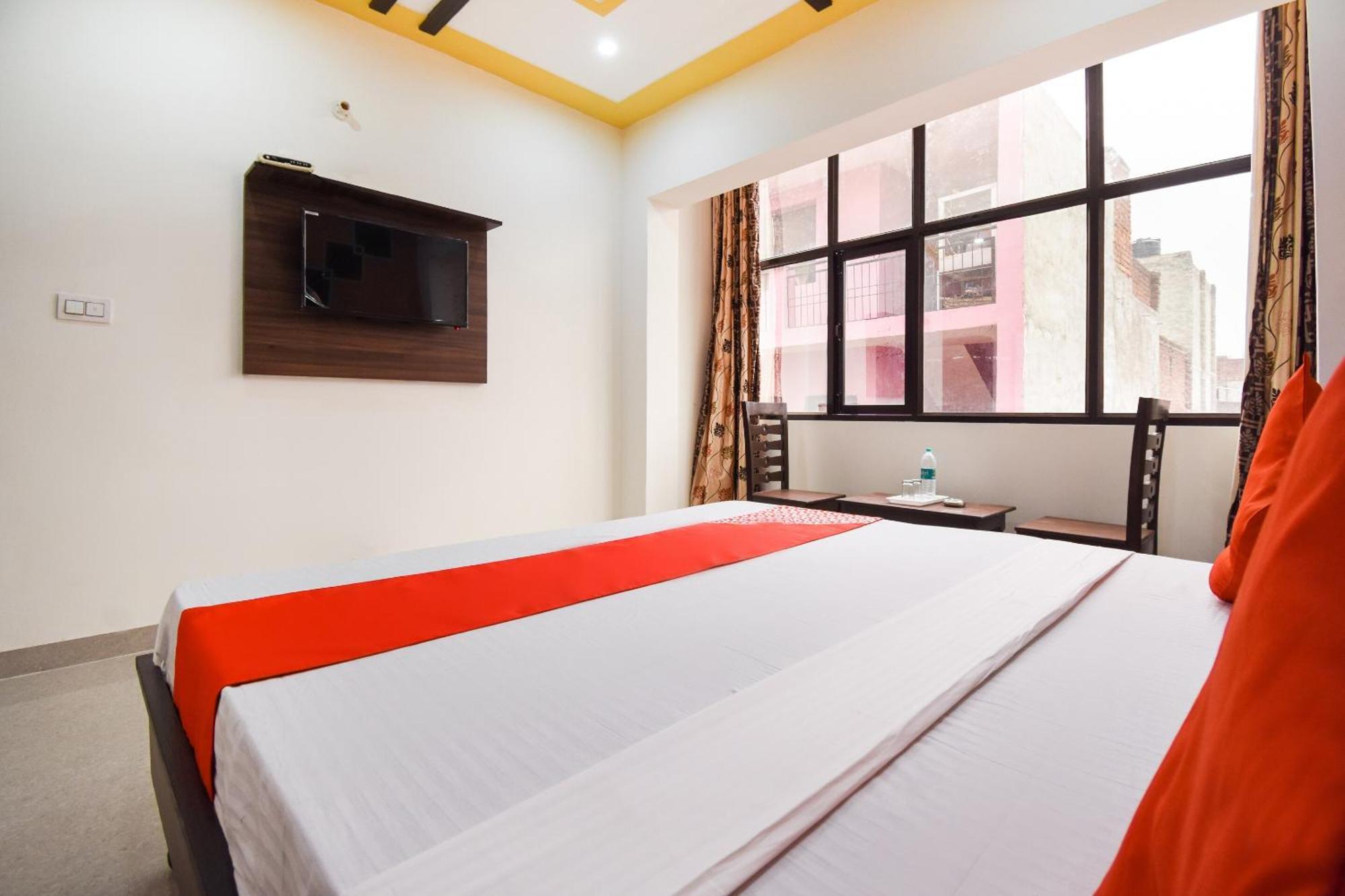 Hotel O Chandigarh Inn 외부 사진