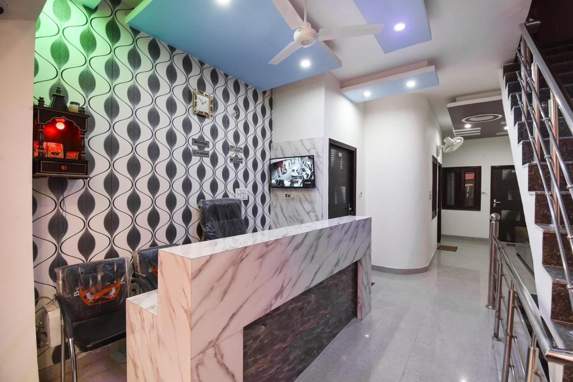 Hotel O Chandigarh Inn 외부 사진