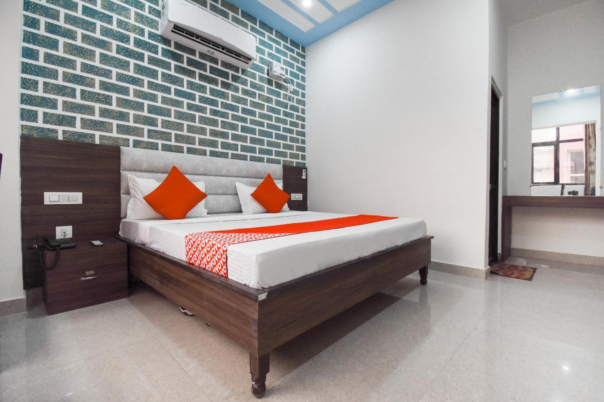 Hotel O Chandigarh Inn 외부 사진