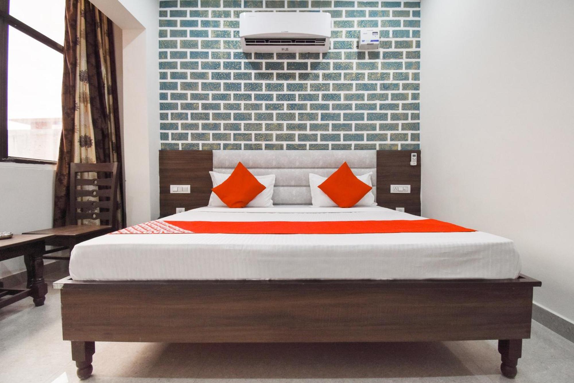 Hotel O Chandigarh Inn 외부 사진
