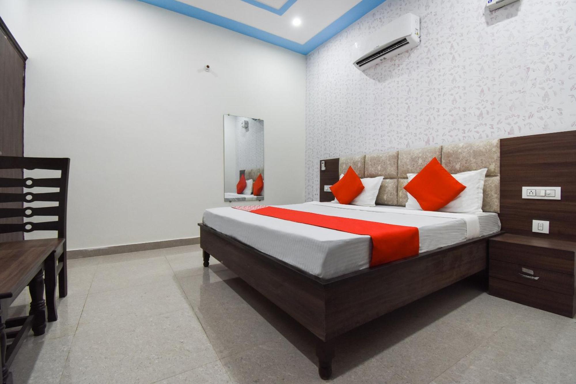 Hotel O Chandigarh Inn 외부 사진